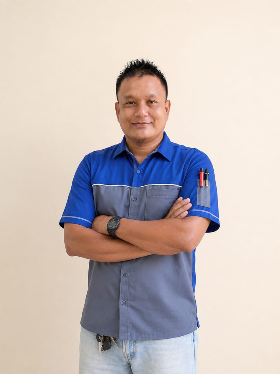 Mr. Azmir Abu Bakar